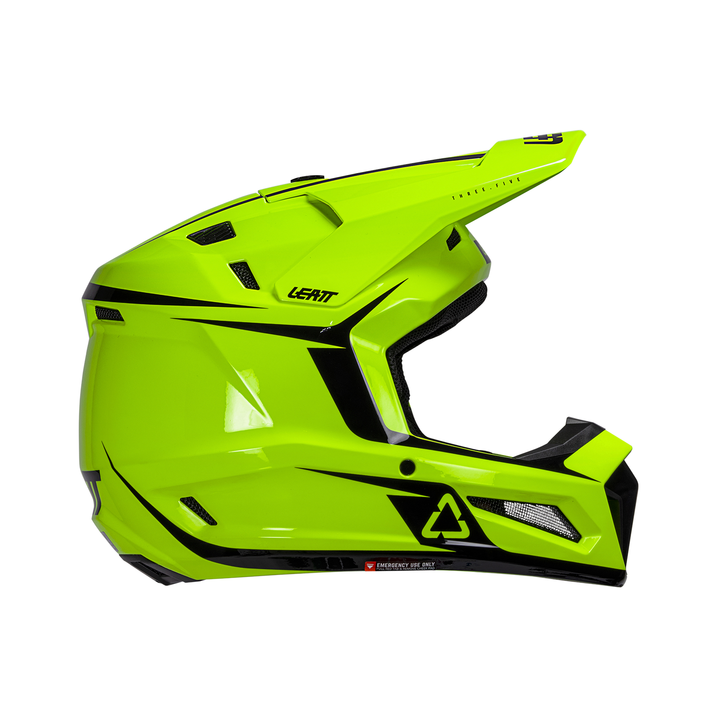 Helmet Kit Moto 3.5 with 3.5 Goggle