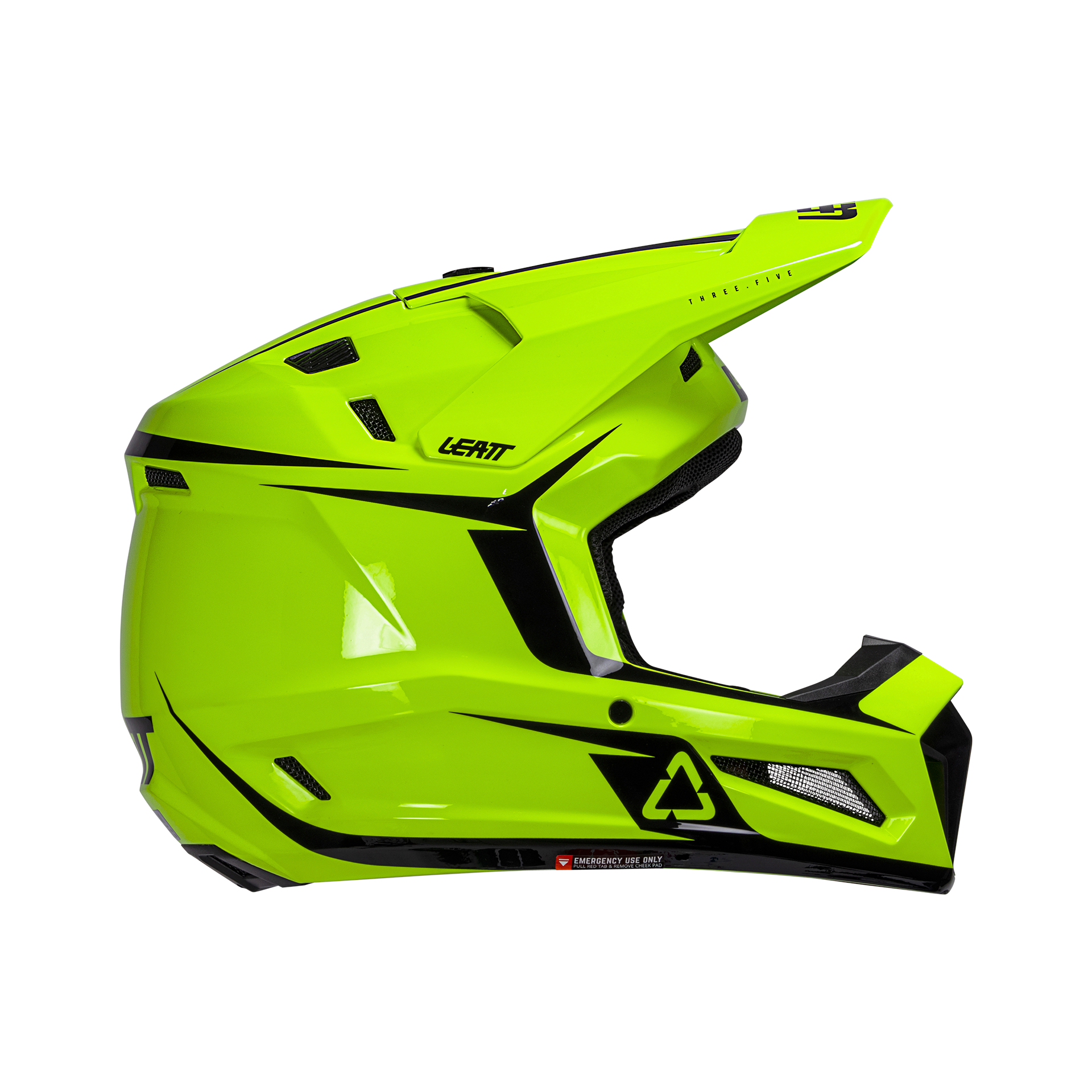 Helmet Kit Moto 3.5 with 3.5 Goggle