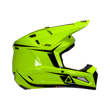 Helmet Kit Moto 3.5 with 3.5 Goggle