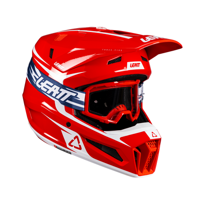 Helmet Kit Moto 3.5 with 3.5 Goggle