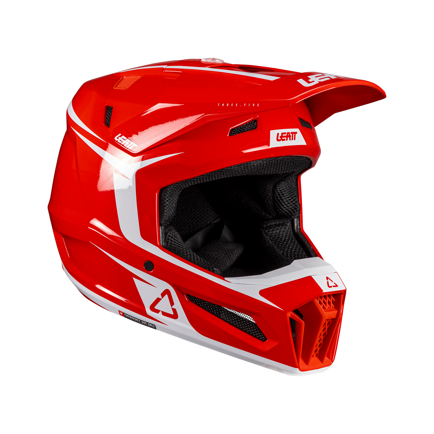 Helmet Kit Moto 3.5 with 3.5 Goggle