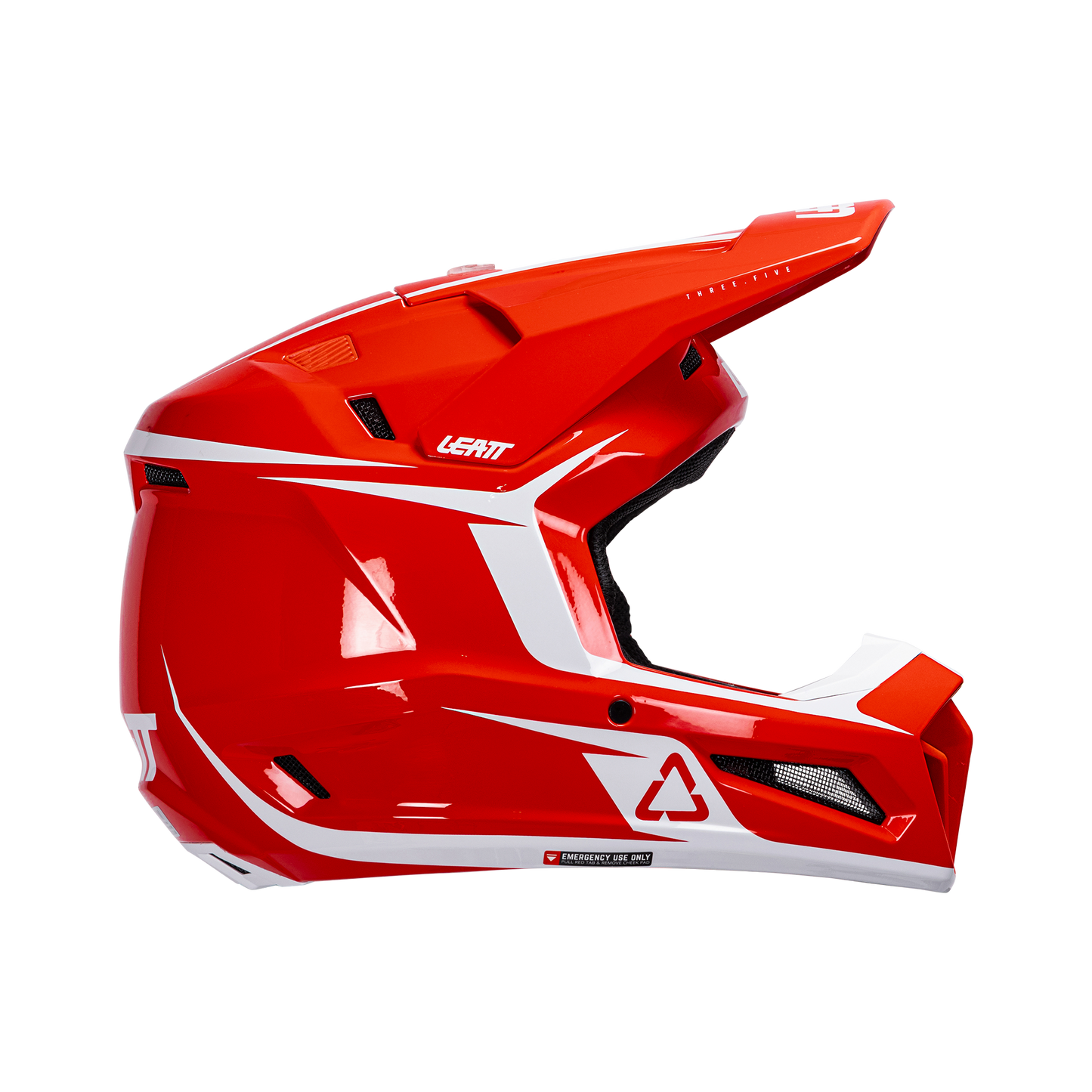 Helmet Kit Moto 3.5 with 3.5 Goggle