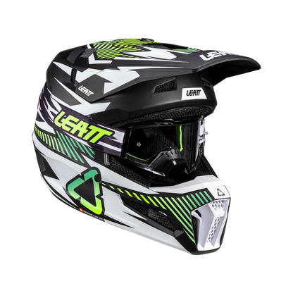 Helmet Kit Moto 3.5 with 3.5 Goggle