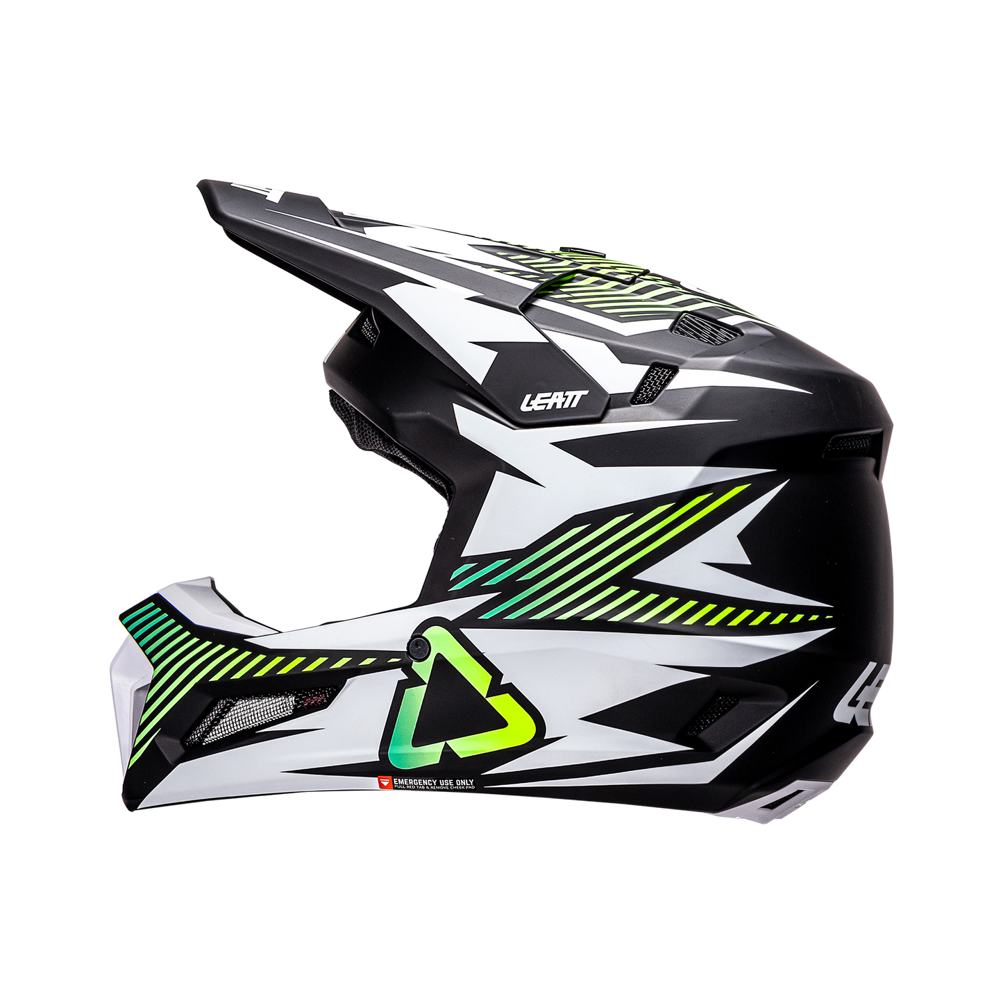 Helmet Kit Moto 3.5 with 3.5 Goggle