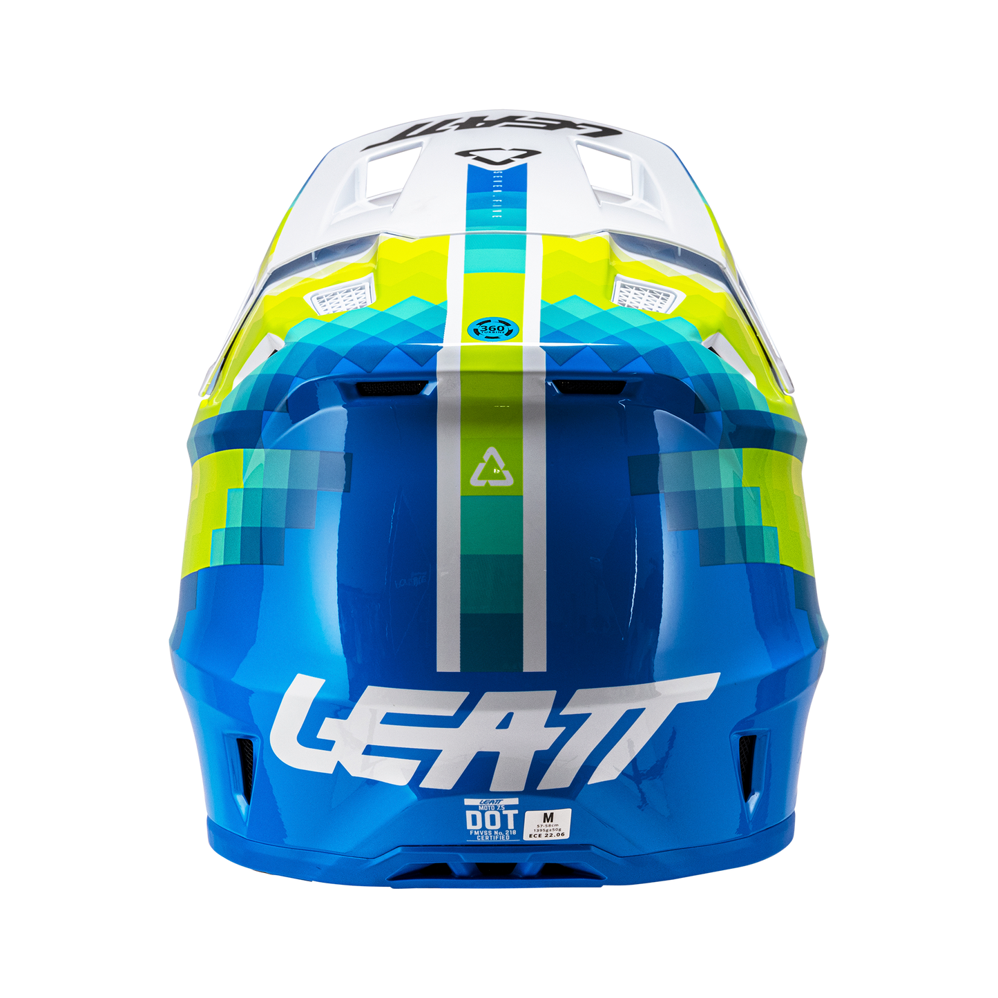 Helmet Kit Moto 7.5 with 4.5 Goggle