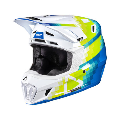 Helmet Kit Moto 7.5 with 4.5 Goggle
