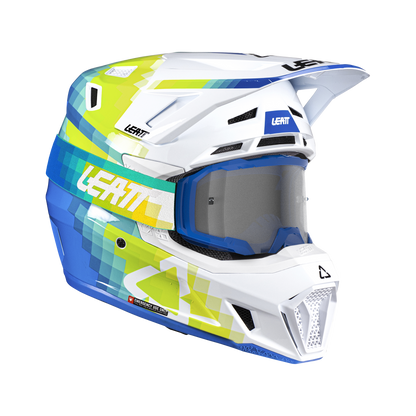 Helmet Kit Moto 7.5 with 4.5 Goggle