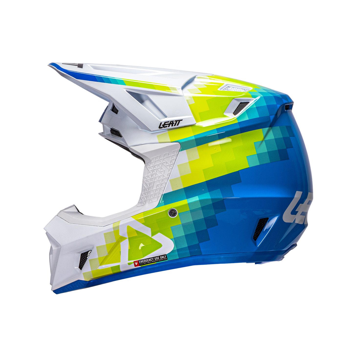 Helmet Kit Moto 7.5 with 4.5 Goggle