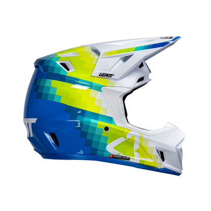 Helmet Kit Moto 7.5 with 4.5 Goggle