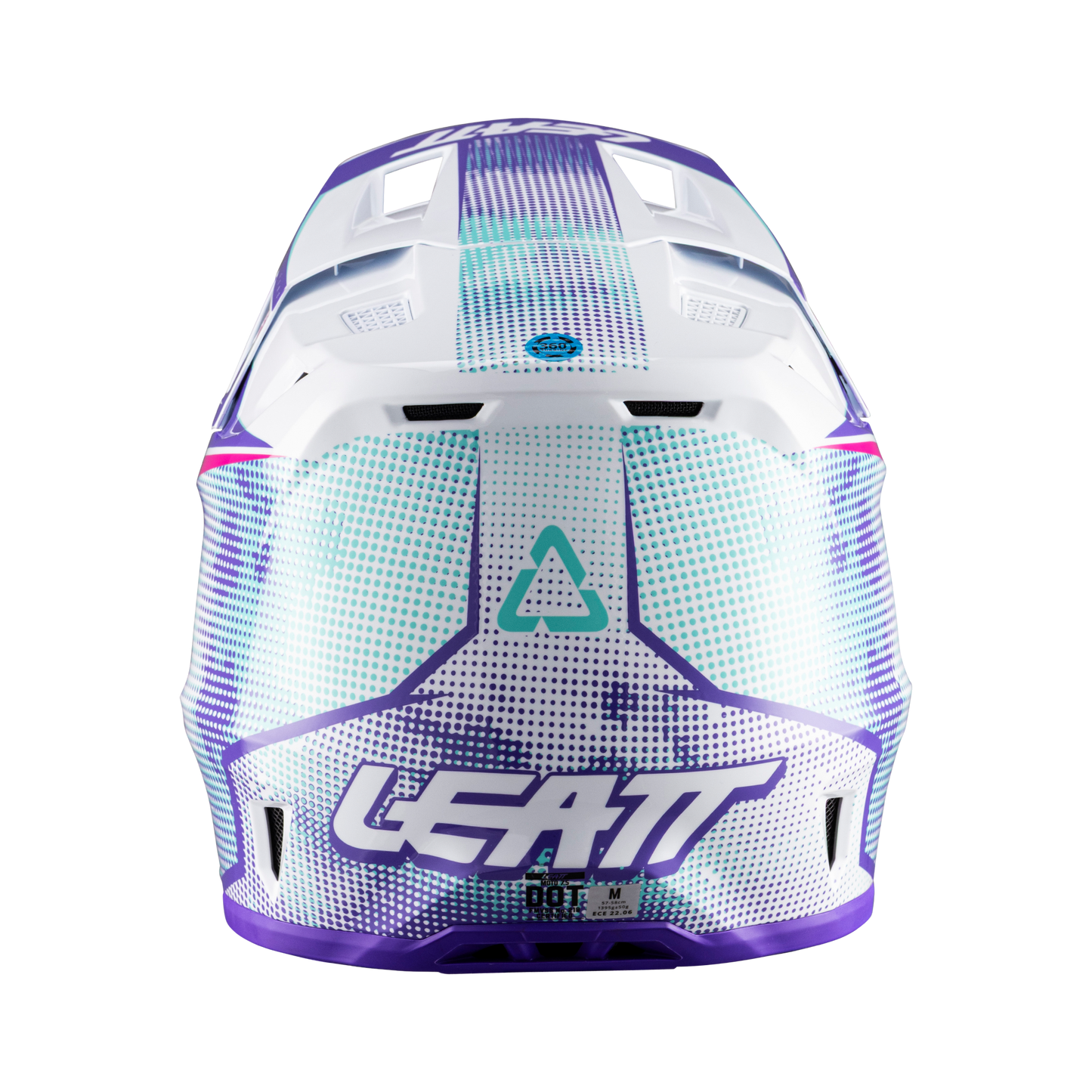 Helmet Kit Moto 7.5 with 4.5 Goggle