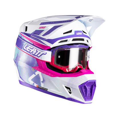 Helmet Kit Moto 7.5 with 4.5 Goggle