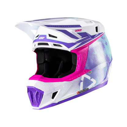 Helmet Kit Moto 7.5 with 4.5 Goggle