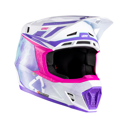 Helmet Kit Moto 7.5 with 4.5 Goggle