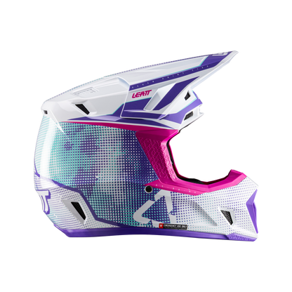 Helmet Kit Moto 7.5 with 4.5 Goggle