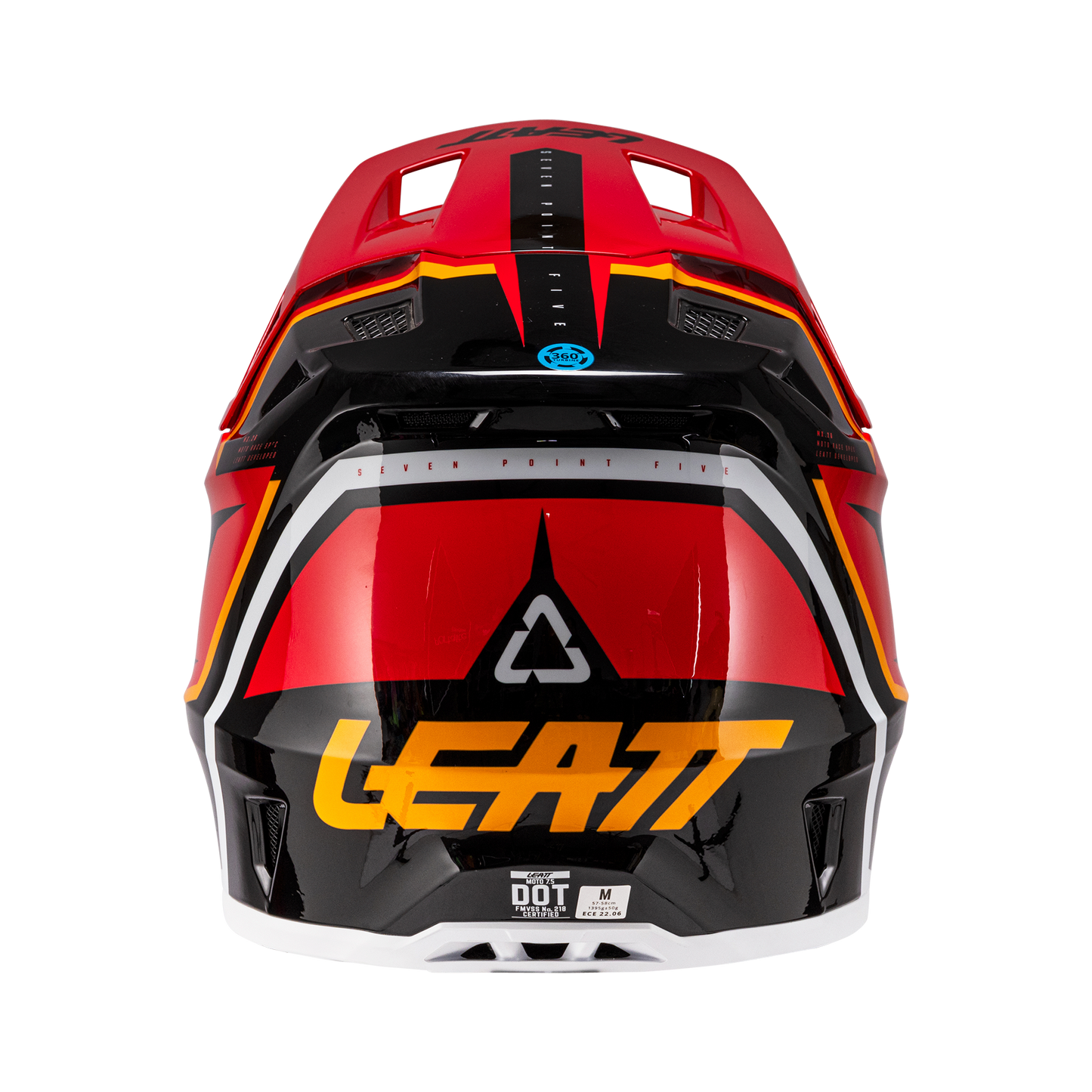 Helmet Kit Moto 7.5 with 4.5 Goggle
