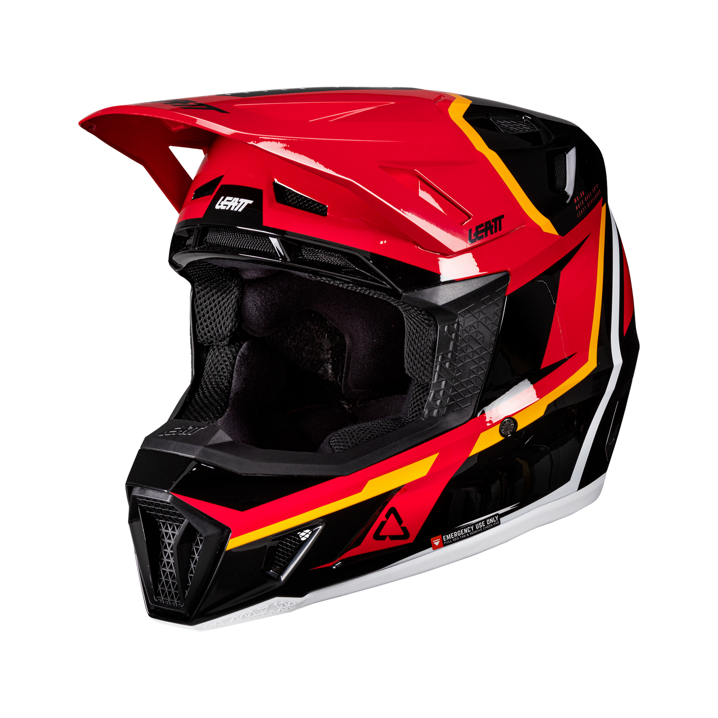 Helmet Kit Moto 7.5 with 4.5 Goggle
