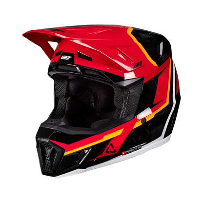 Helmet Kit Moto 7.5 with 4.5 Goggle