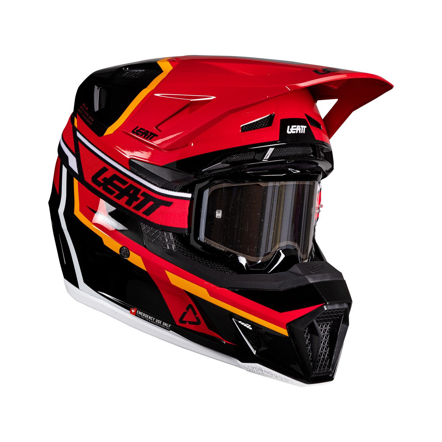 Helmet Kit Moto 7.5 with 4.5 Goggle
