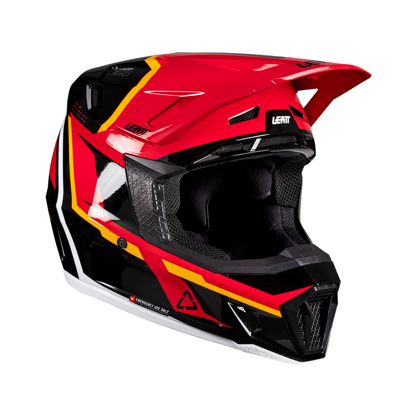 Helmet Kit Moto 7.5 with 4.5 Goggle
