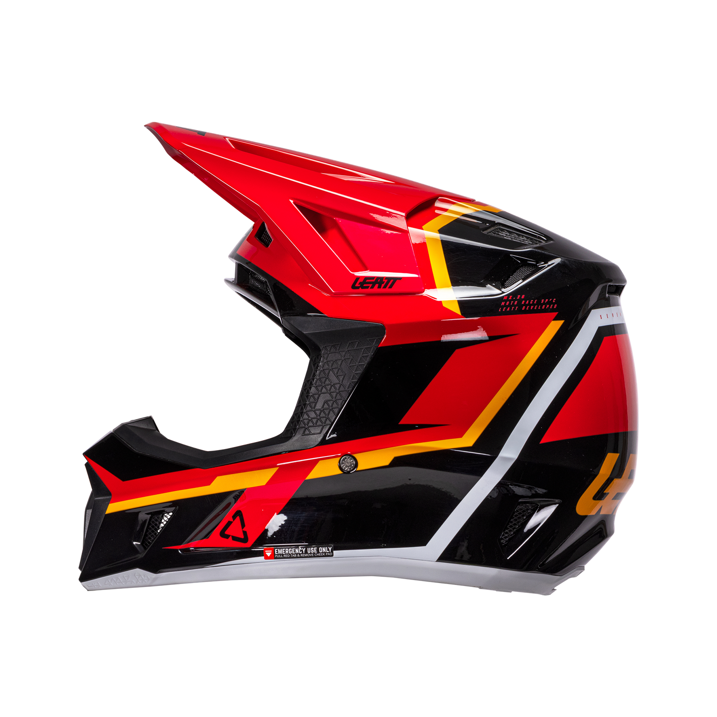 Helmet Kit Moto 7.5 with 4.5 Goggle