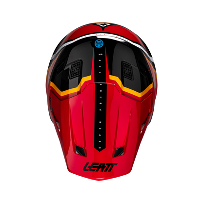 Helmet Kit Moto 7.5 with 4.5 Goggle