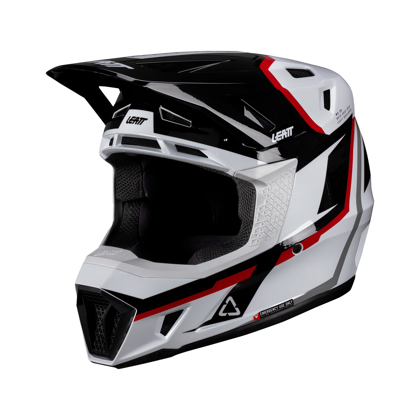 Helmet Kit Moto 7.5 with 4.5 Goggle