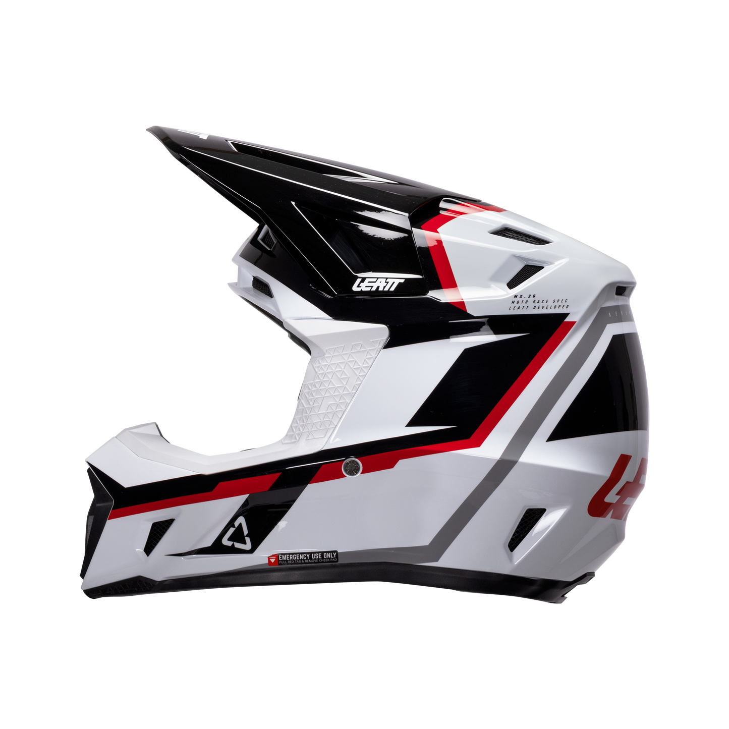 Helmet Kit Moto 7.5 with 4.5 Goggle