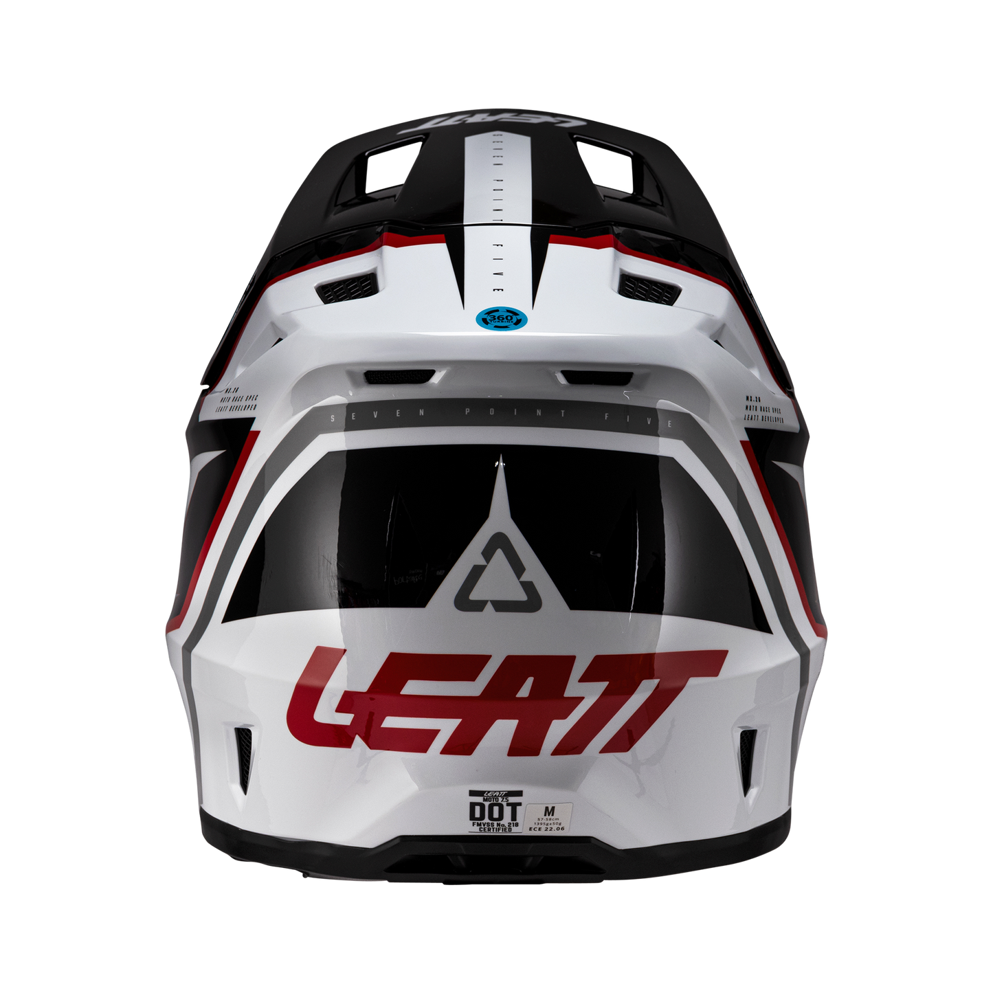 Helmet Kit Moto 7.5 with 4.5 Goggle
