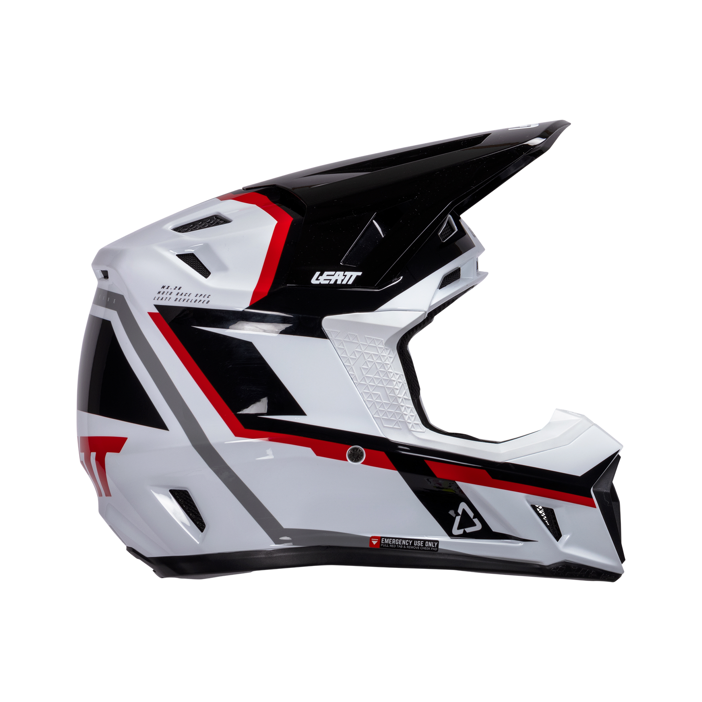Helmet Kit Moto 7.5 with 4.5 Goggle