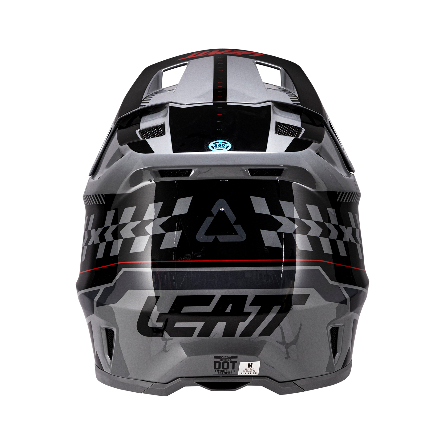 Helmet Kit Moto 8.5 Composite with 5.5 Goggle