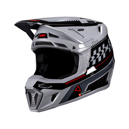 Helmet Kit Moto 8.5 Composite with 5.5 Goggle