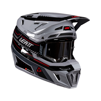Helmet Kit Moto 8.5 Composite with 5.5 Goggle