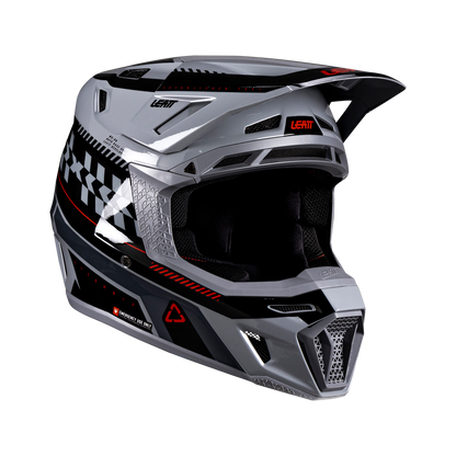 Helmet Kit Moto 8.5 Composite with 5.5 Goggle