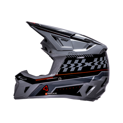 Helmet Kit Moto 8.5 Composite with 5.5 Goggle