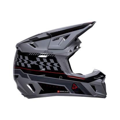 Helmet Kit Moto 8.5 Composite with 5.5 Goggle