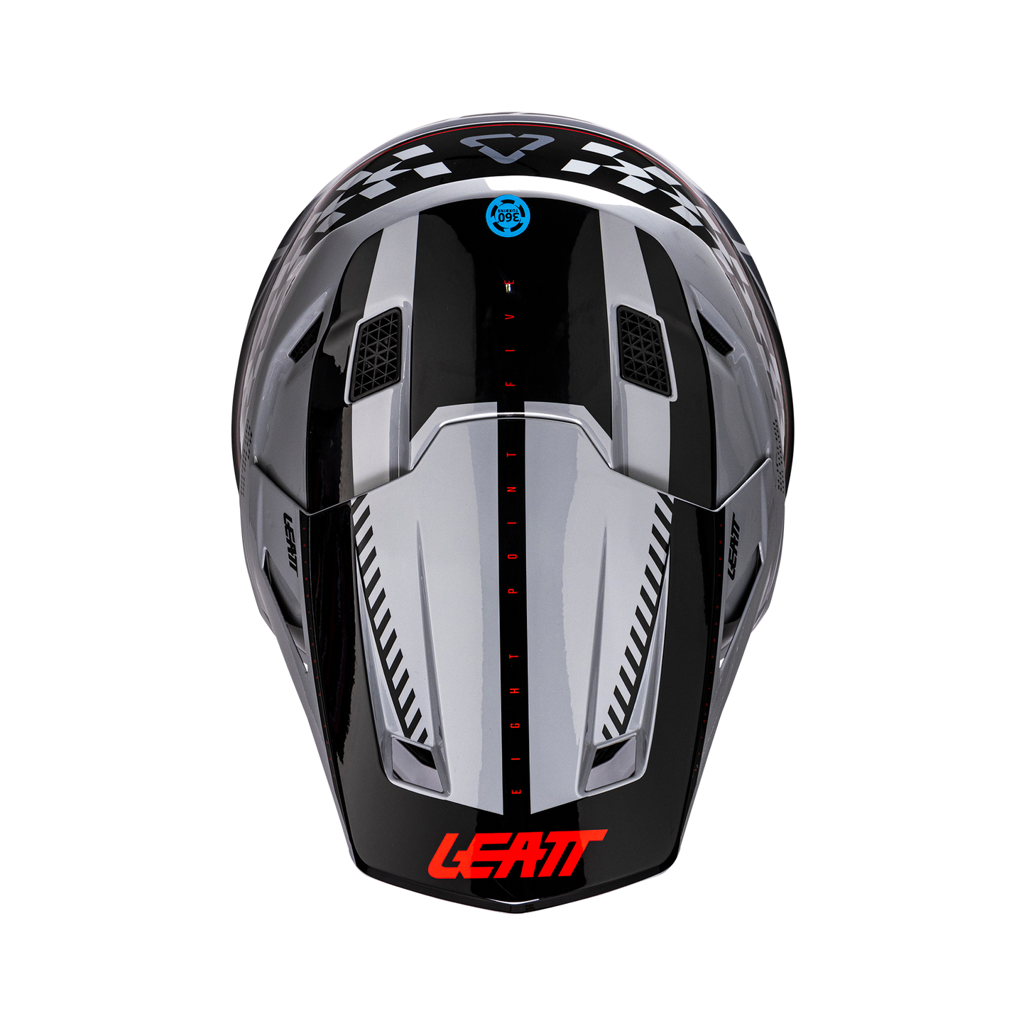 Helmet Kit Moto 8.5 Composite with 5.5 Goggle
