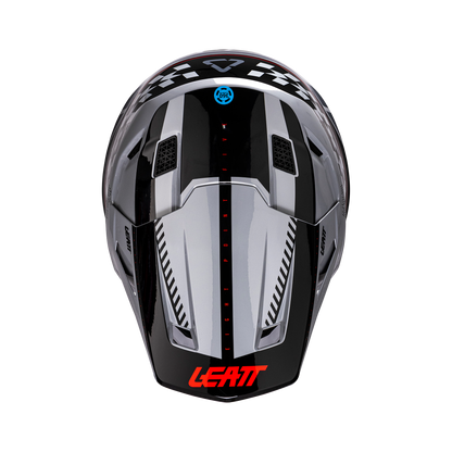 Helmet Kit Moto 8.5 Composite with 5.5 Goggle
