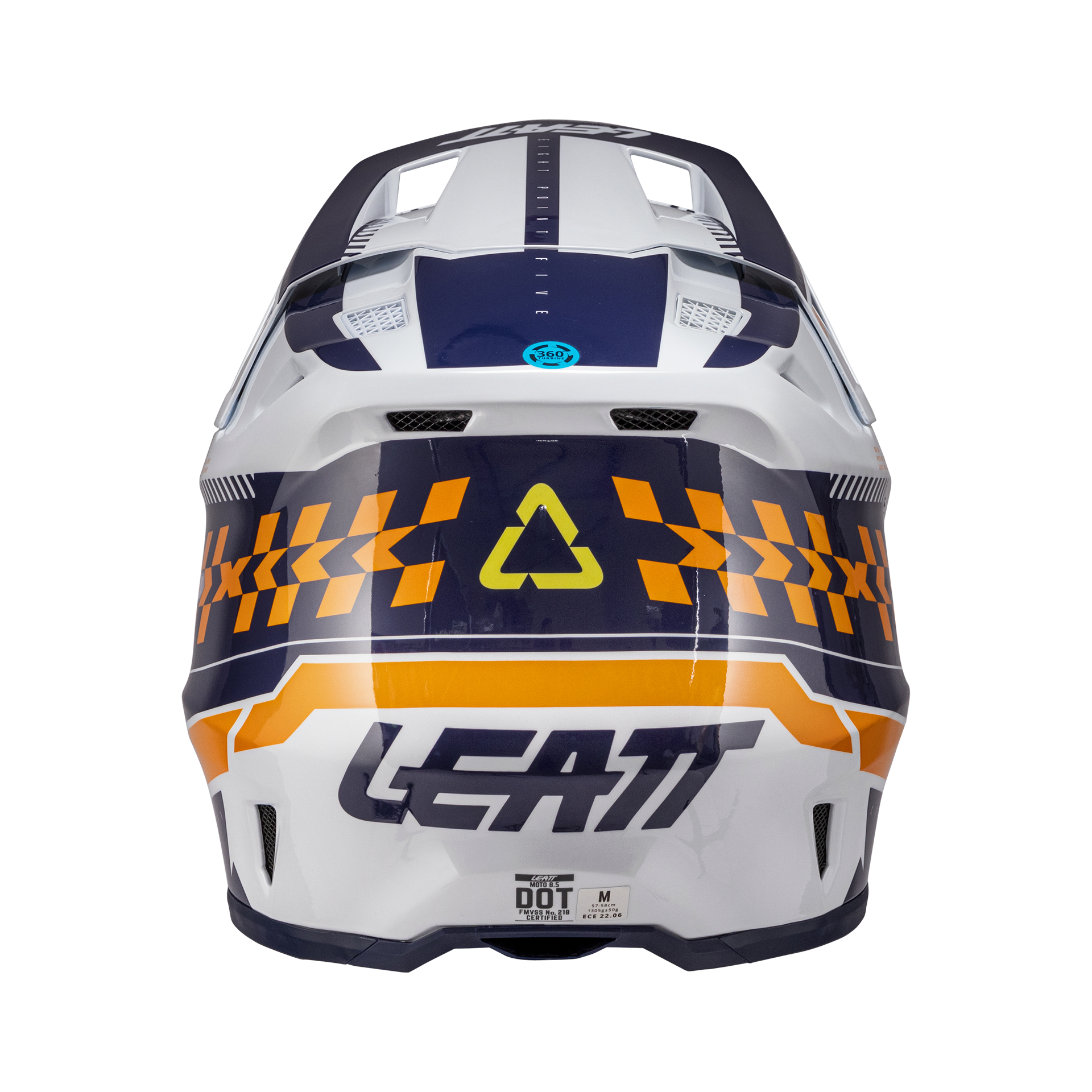 Helmet Kit Moto 8.5 Composite with 5.5 Goggle