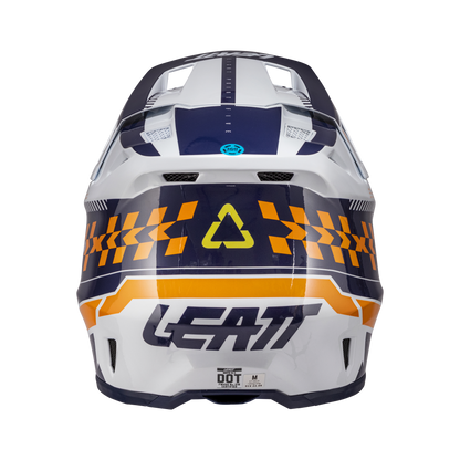 Helmet Kit Moto 8.5 Composite with 5.5 Goggle