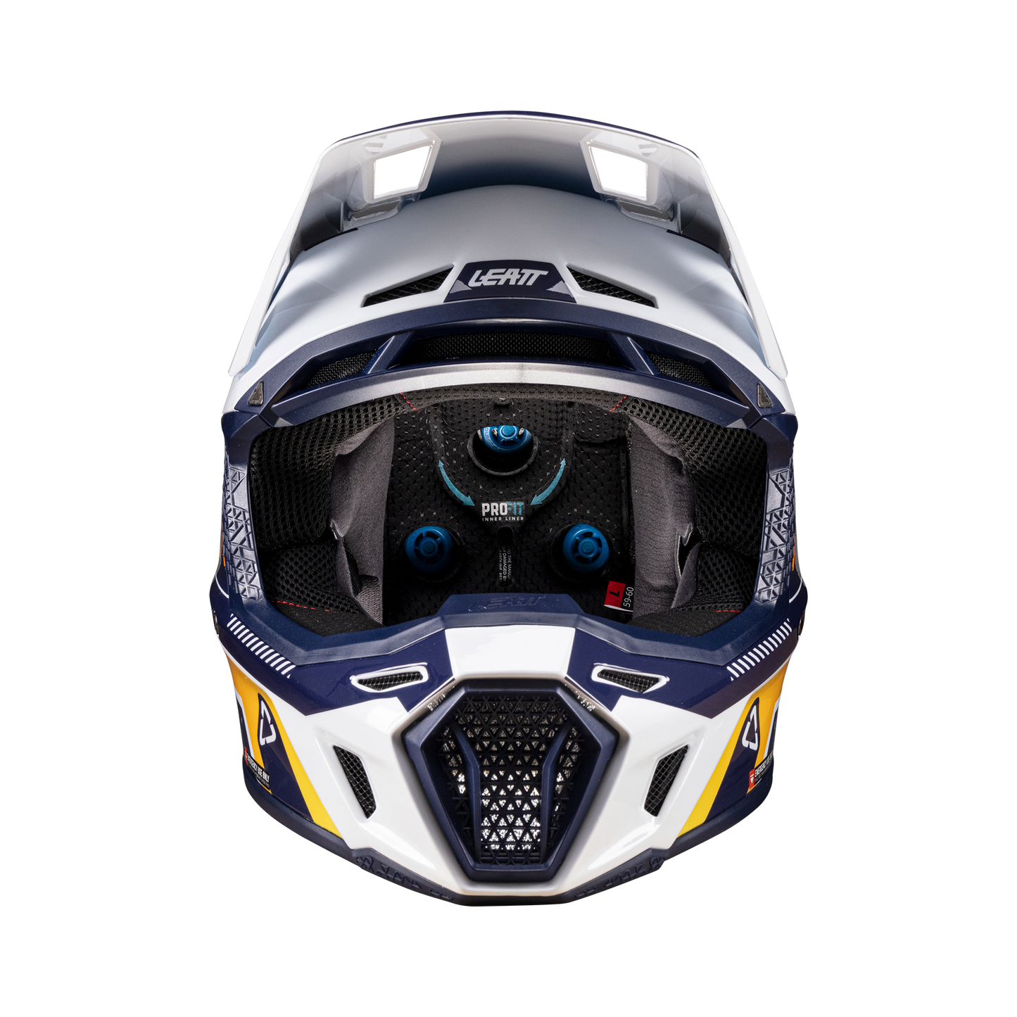 Helmet Kit Moto 8.5 Composite with 5.5 Goggle