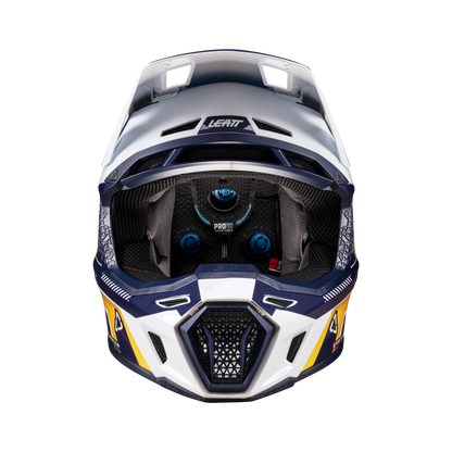 Helmet Kit Moto 8.5 Composite with 5.5 Goggle