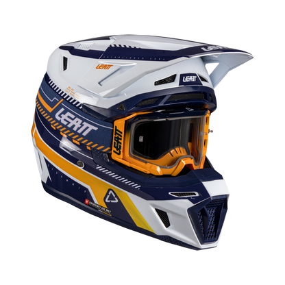 Helmet Kit Moto 8.5 Composite with 5.5 Goggle