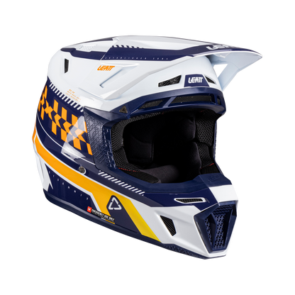Helmet Kit Moto 8.5 Composite with 5.5 Goggle
