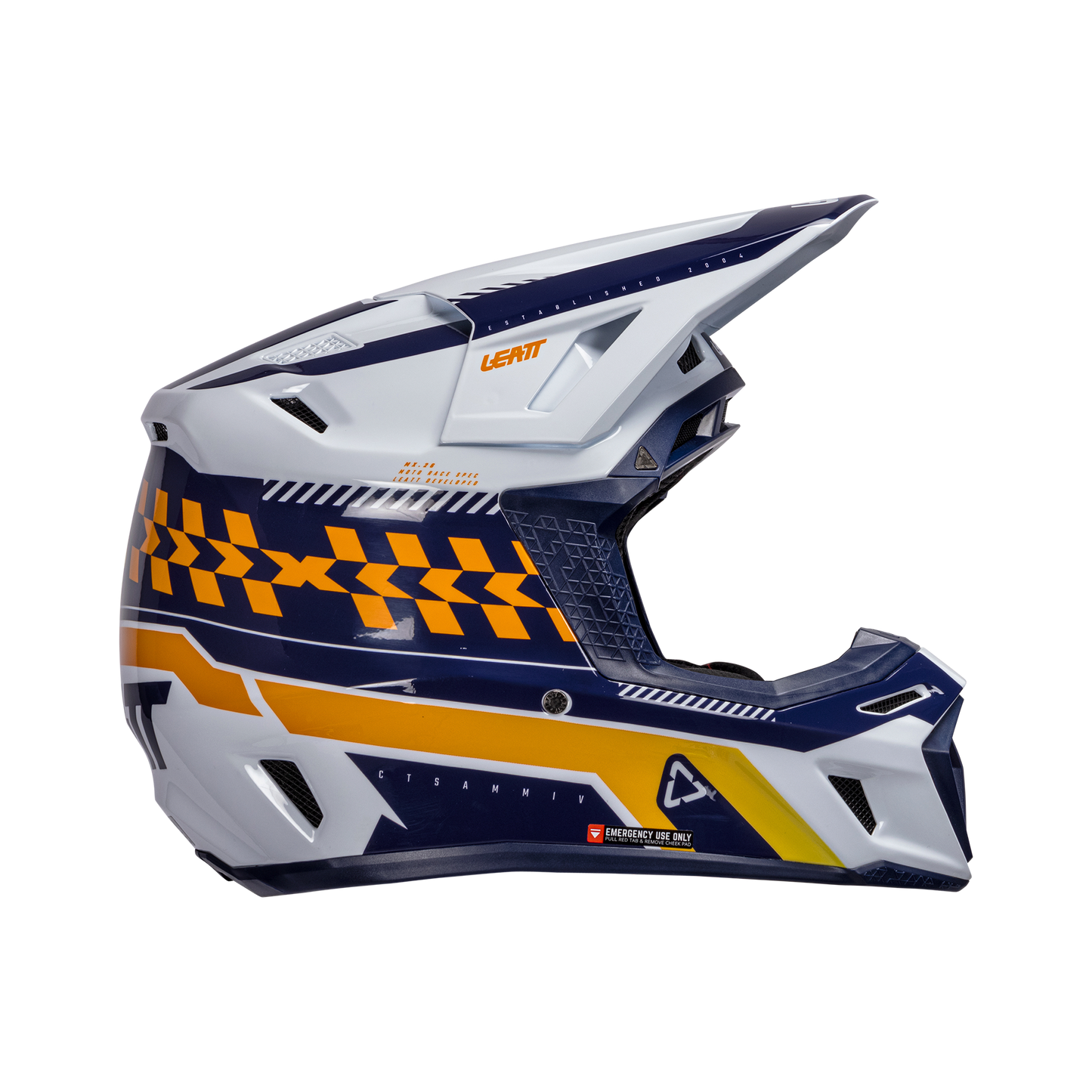 Helmet Kit Moto 8.5 Composite with 5.5 Goggle