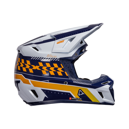 Helmet Kit Moto 8.5 Composite with 5.5 Goggle