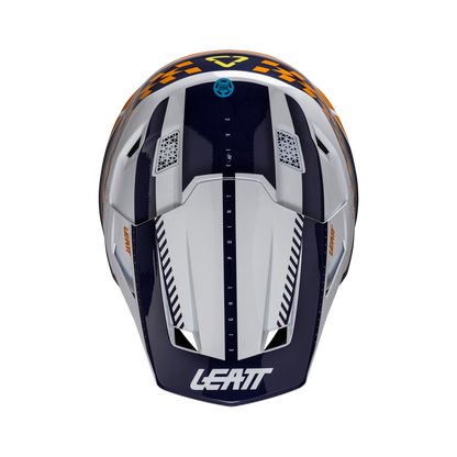 Helmet Kit Moto 8.5 Composite with 5.5 Goggle