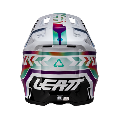 Helmet Kit Moto 8.5 Composite with 5.5 Goggle