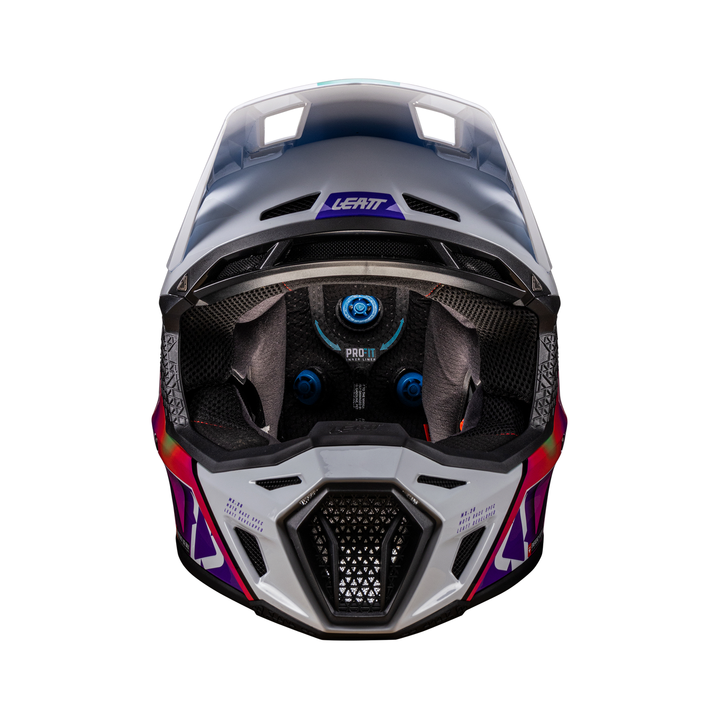 Helmet Kit Moto 8.5 Composite with 5.5 Goggle