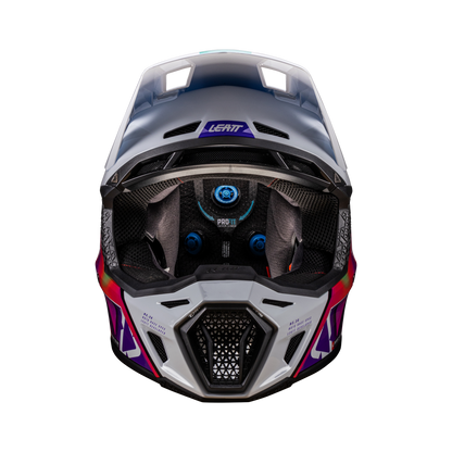 Helmet Kit Moto 8.5 Composite with 5.5 Goggle