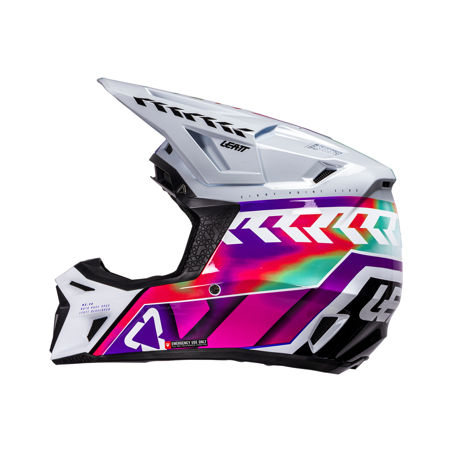 Helmet Kit Moto 8.5 Composite with 5.5 Goggle